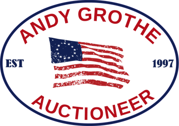 Andy Grothe Auctioneer